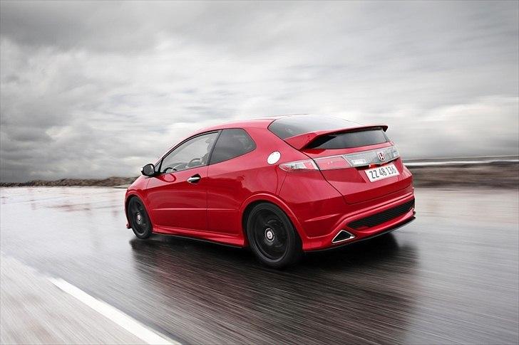 Honda Civic Type R+(SOLGT) billede 3