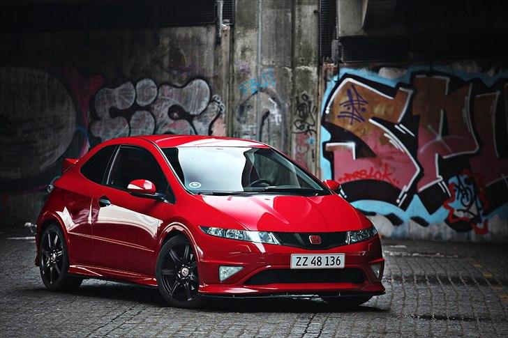 Honda Civic Type R+(SOLGT) billede 4