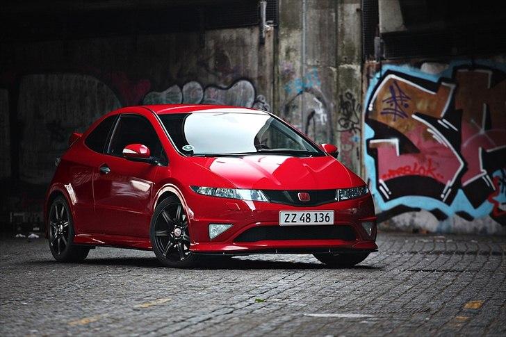 Honda Civic Type R+(SOLGT) billede 6
