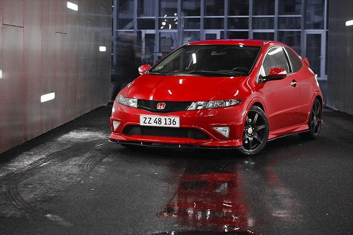 Honda Civic Type R+(SOLGT) billede 9