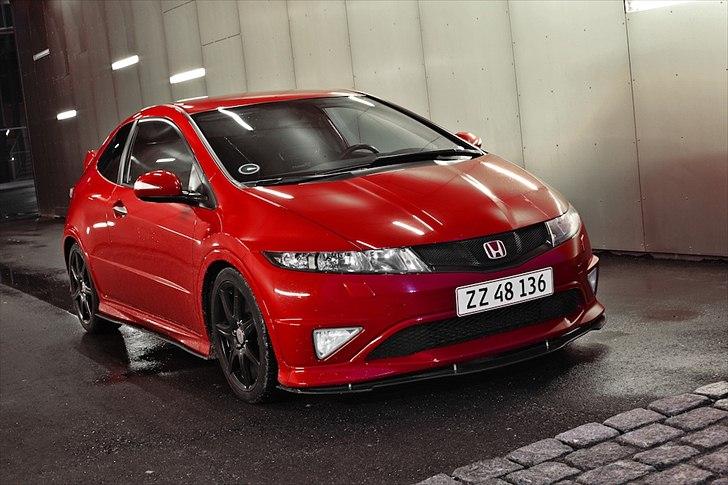 Honda Civic Type R+(SOLGT) billede 10