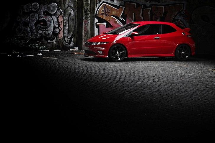 Honda Civic Type R+(SOLGT) billede 11