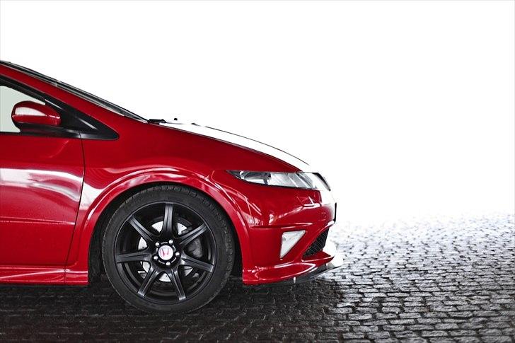 Honda Civic Type R+(SOLGT) billede 12