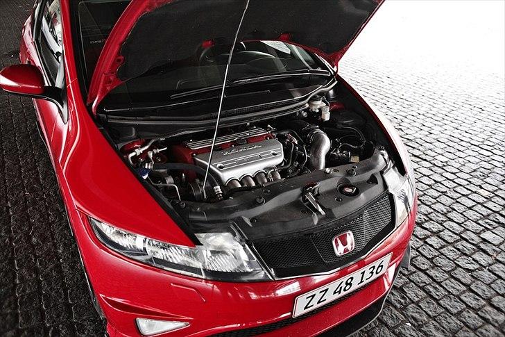 Honda Civic Type R+(SOLGT) billede 13