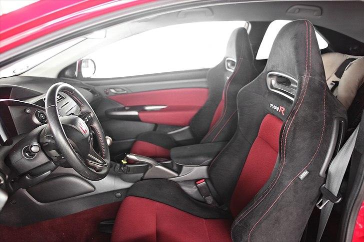 Honda Civic Type R+(SOLGT) billede 14