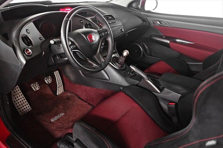 Honda Civic Type R+(SOLGT) billede 15