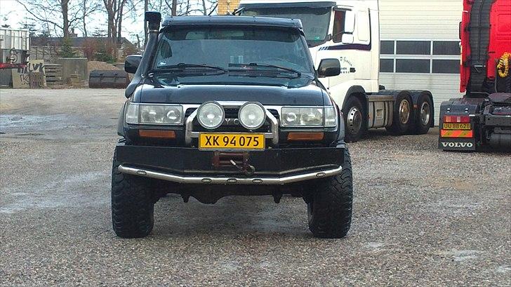 Toyota Landcruiser HDJ 80 SOLGT billede 3