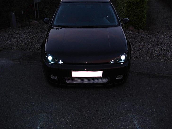 VW Golf IV GTI 20VT ¤SOLGT¤  - Det går liiiige.....  billede 20