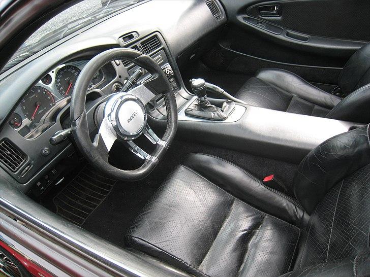 Toyota mr2  billede 16