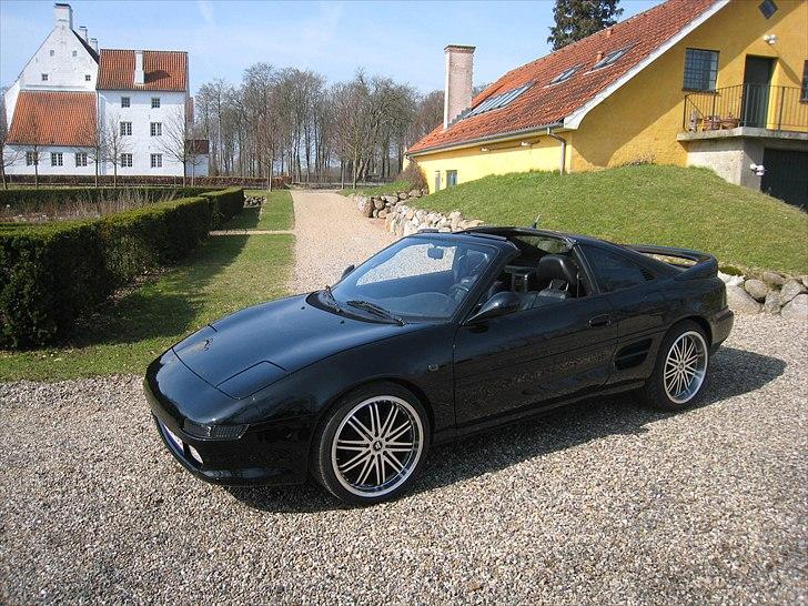 Toyota mr2  billede 17