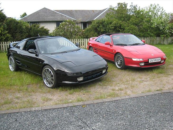 Toyota mr2  billede 20