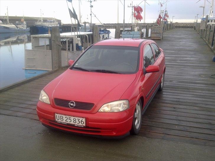 Opel Astra G billede 1