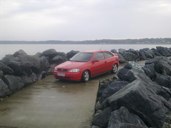 Opel Astra G billede 4