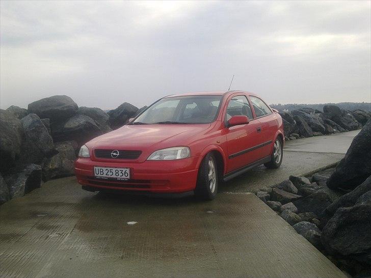 Opel Astra G billede 5