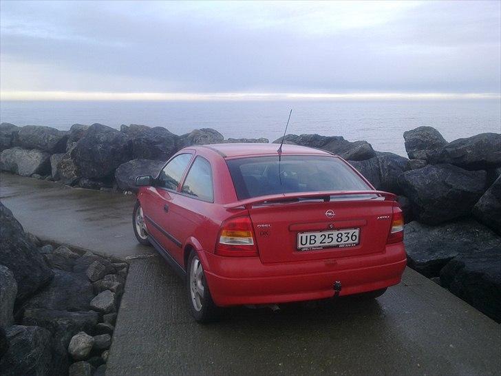 Opel Astra G billede 6