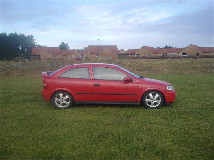 Opel Astra G billede 11