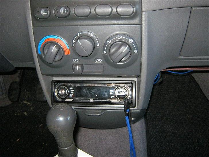 Fiat Punto 60 SX billede 11