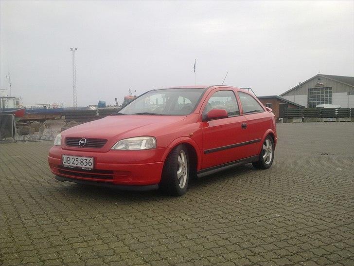 Opel Astra G billede 12