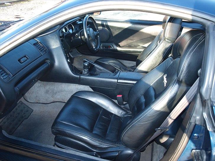 Toyota Supra 3.0 Turbo - Solgt billede 8