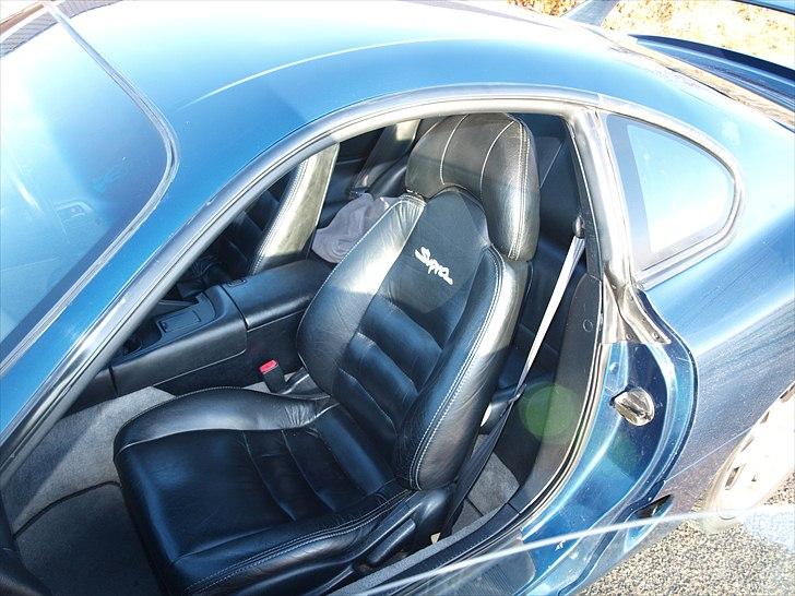 Toyota Supra 3.0 Turbo - Solgt billede 9