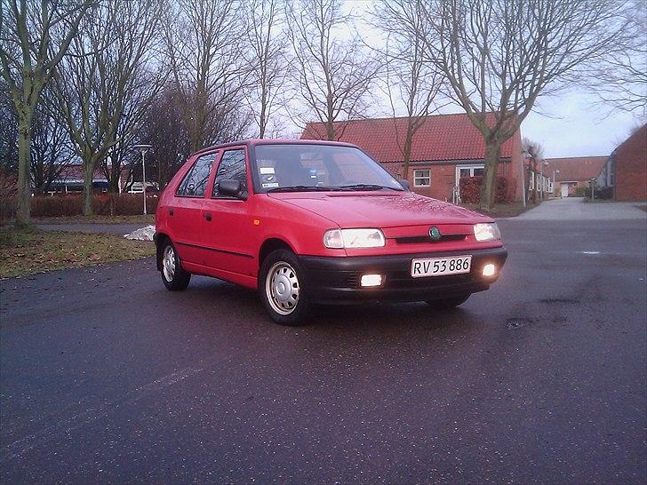 Skoda Felicia 1,6 glxi billede 1