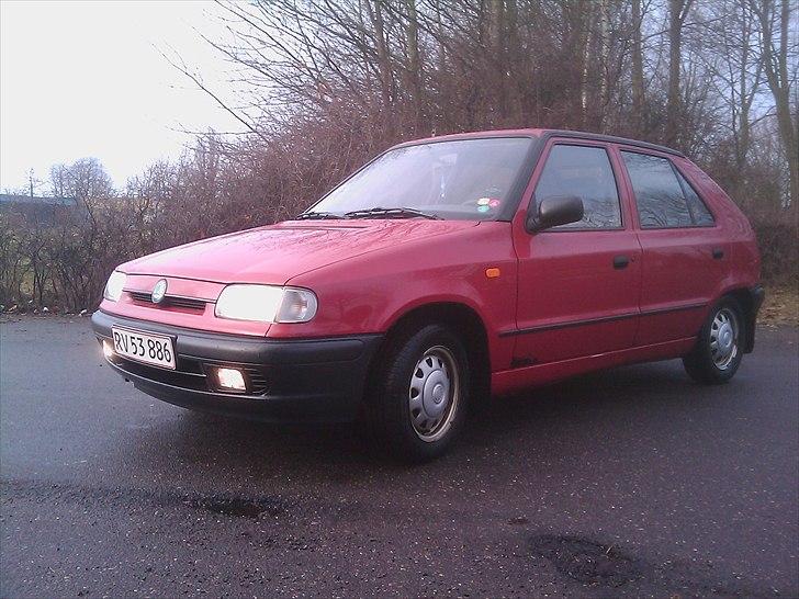 Skoda Felicia 1,6 glxi billede 2