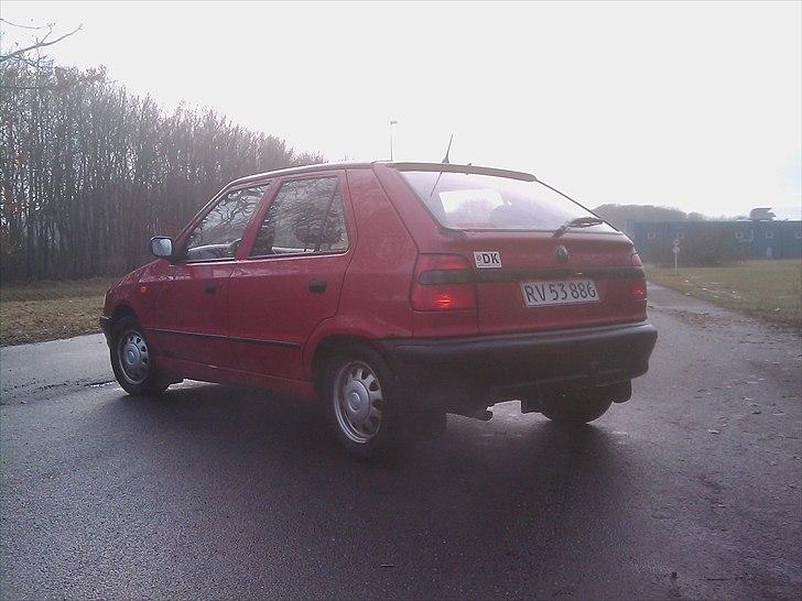 Skoda Felicia 1,6 glxi billede 3