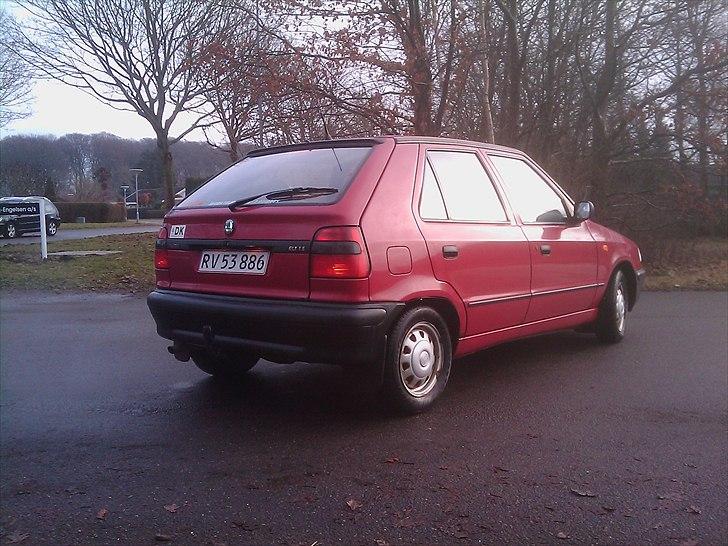 Skoda Felicia 1,6 glxi billede 4