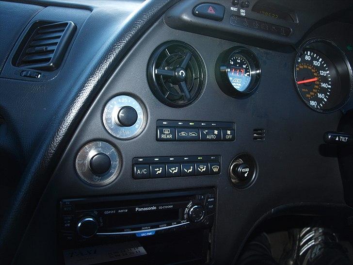 Toyota Supra 3.0 Turbo - Solgt billede 16