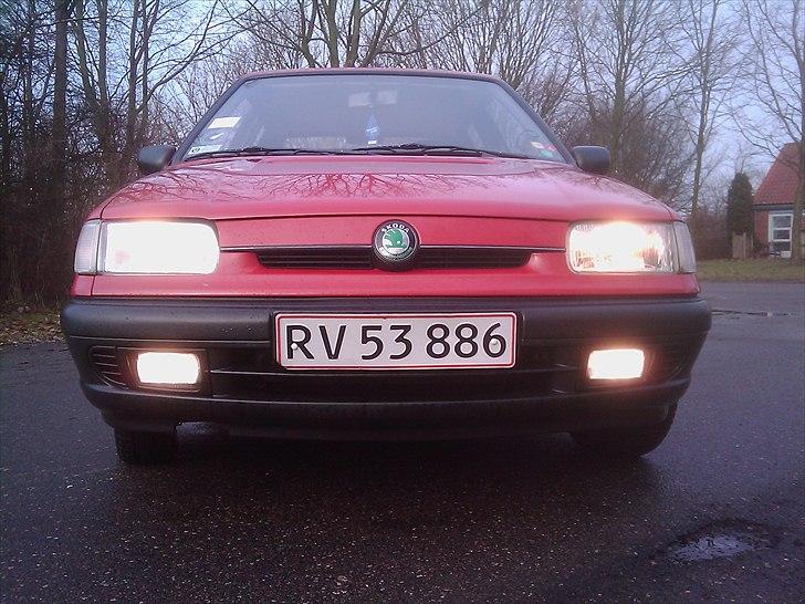 Skoda Felicia 1,6 glxi billede 5