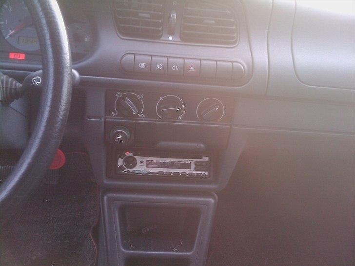 Skoda Felicia 1,6 glxi billede 6