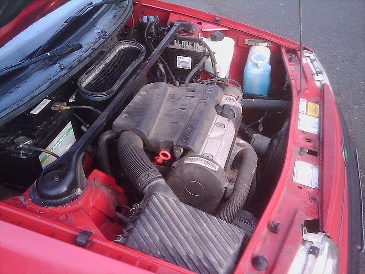 Skoda Felicia 1,6 glxi billede 8