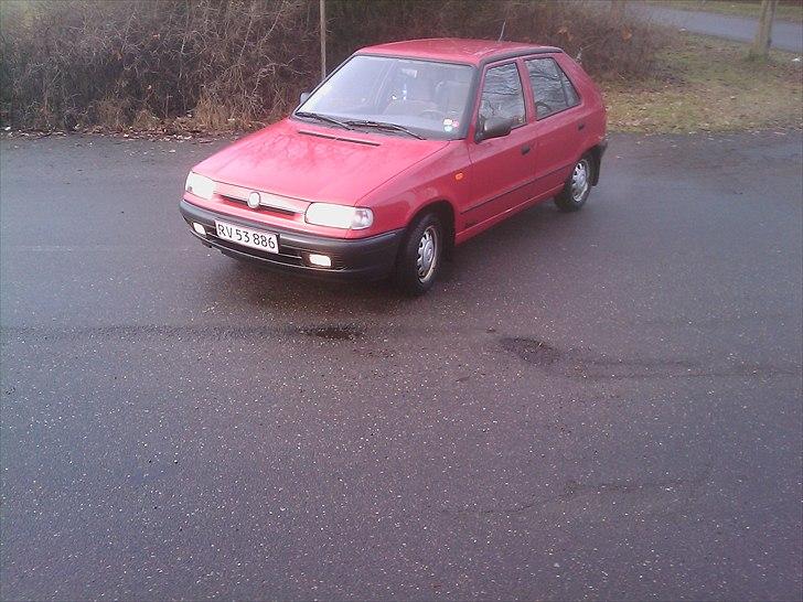 Skoda Felicia 1,6 glxi billede 10