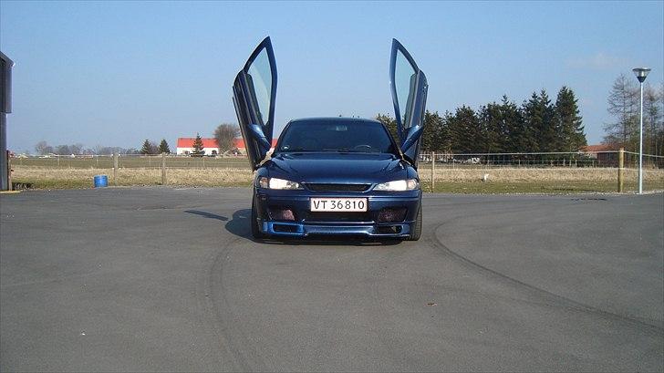 Opel Vectra B lambo billede 7