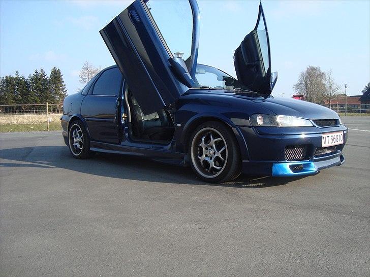 Opel Vectra B lambo billede 8