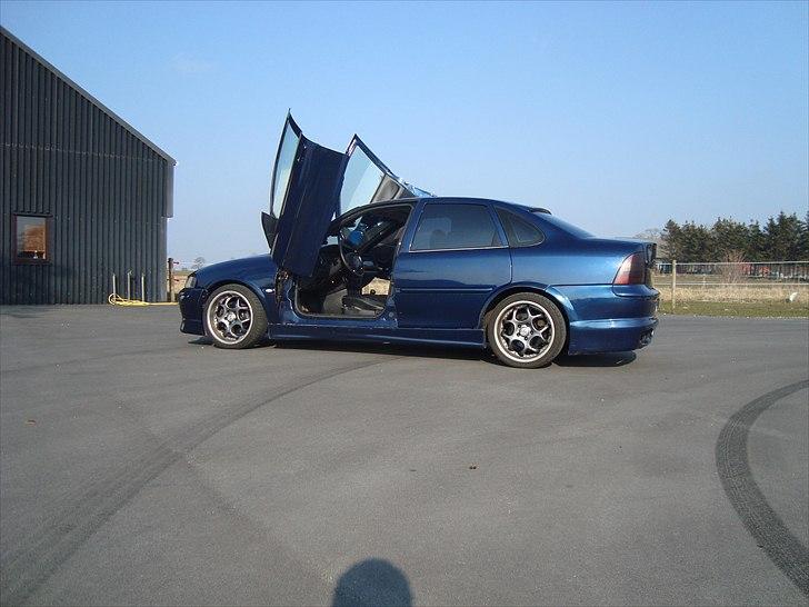 Opel Vectra B lambo billede 9