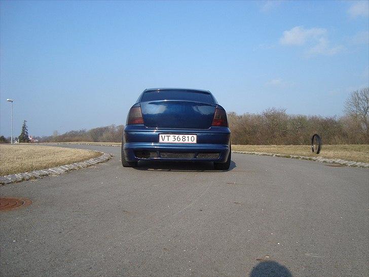 Opel Vectra B lambo billede 12