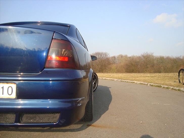 Opel Vectra B lambo billede 13