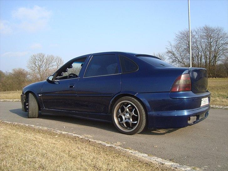 Opel Vectra B lambo billede 15