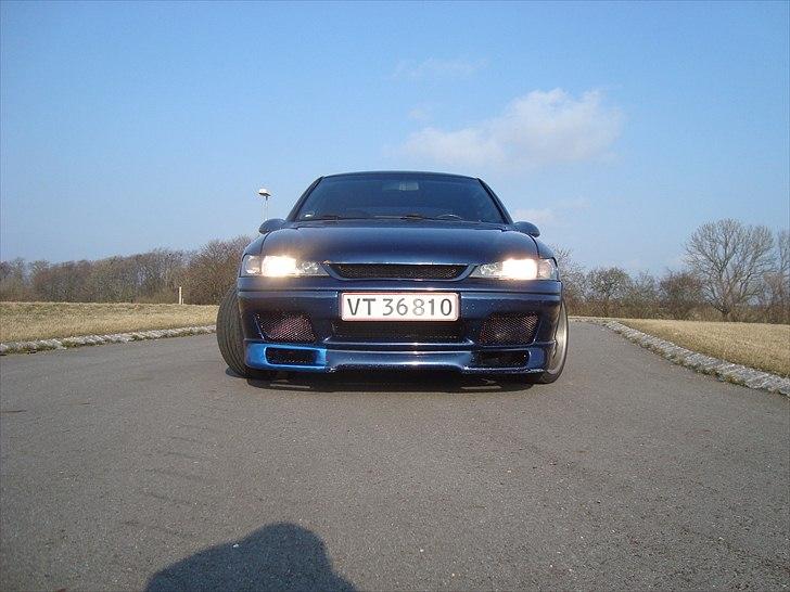 Opel Vectra B lambo billede 16