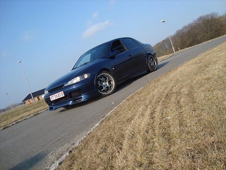 Opel Vectra B lambo billede 17