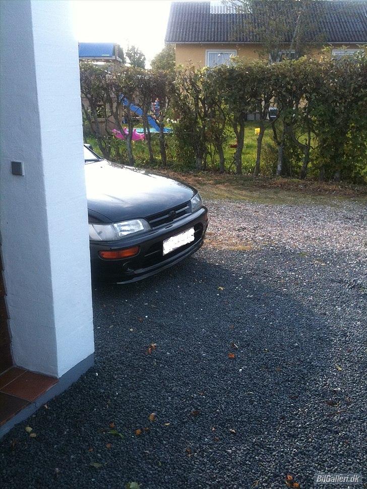 Toyota Corolla 1.6 16v GSI DØD! billede 6