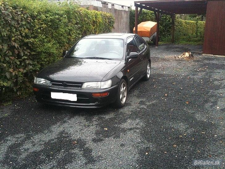 Toyota Corolla 1.6 16v GSI DØD! billede 11