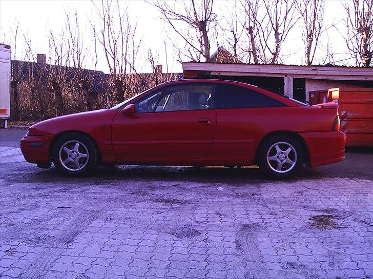 Opel Calibra coupe billede 1