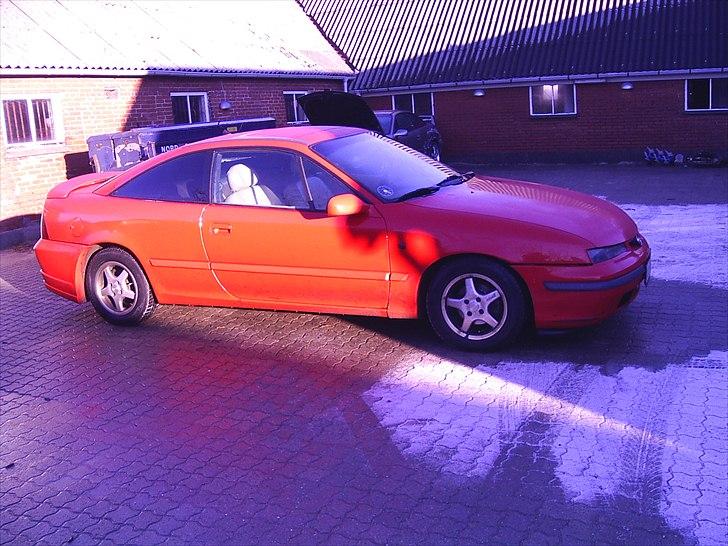 Opel Calibra coupe billede 3