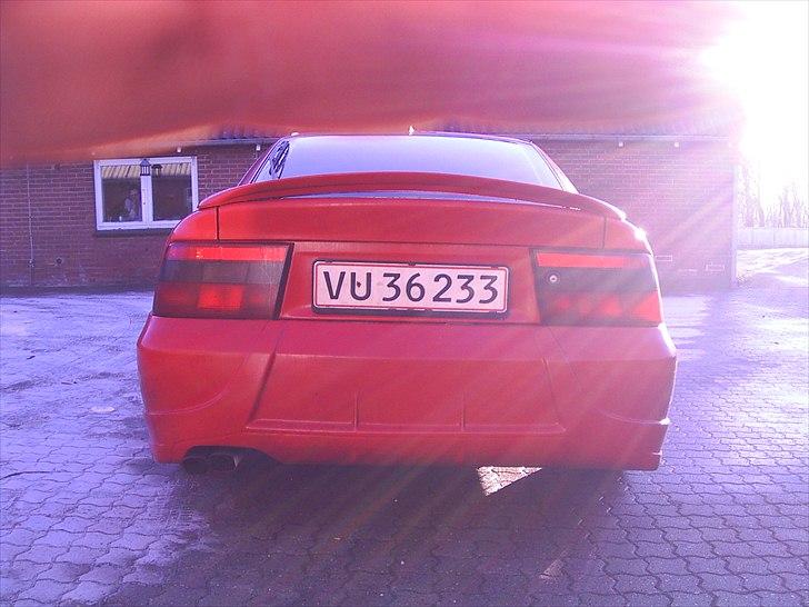 Opel Calibra coupe billede 4