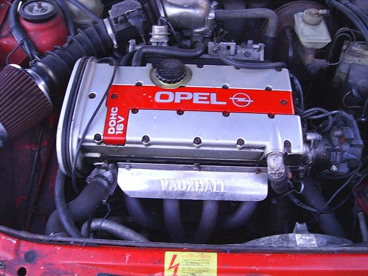 Opel Calibra coupe billede 5