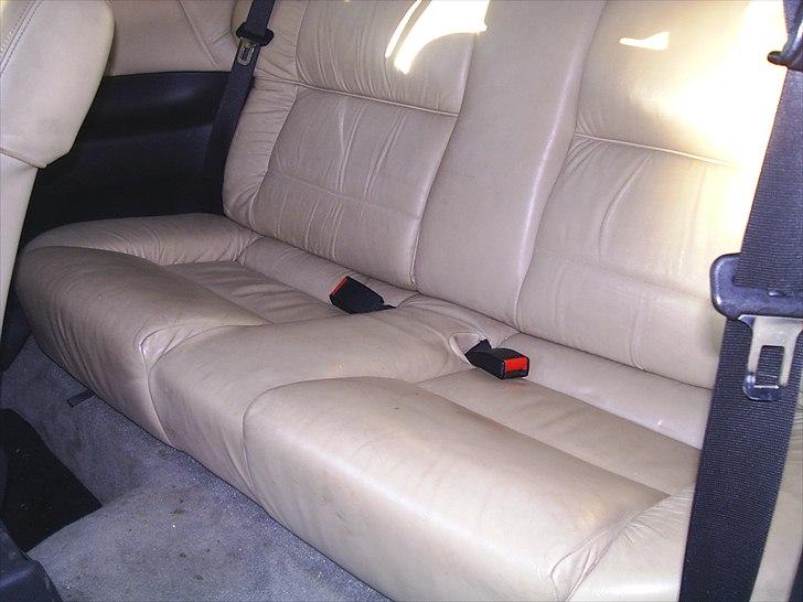 Opel Calibra coupe billede 7