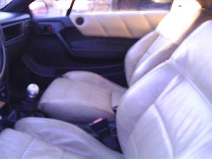 Opel Calibra coupe billede 8