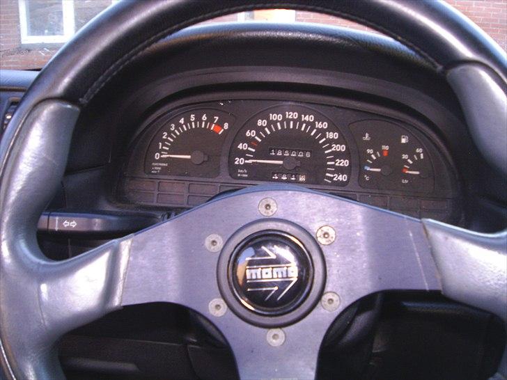 Opel Calibra coupe billede 9